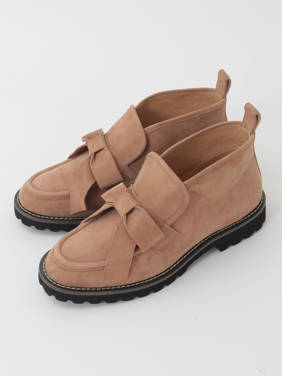 シープスエードシューズ 詳細画像 ベージュ 1