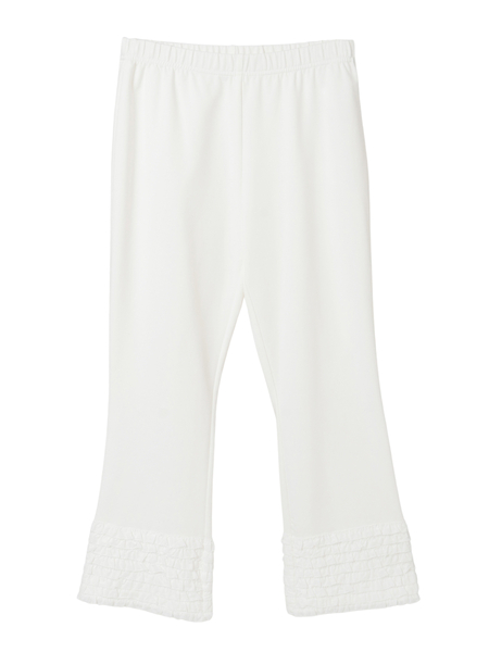 ローンフリル使いレギンス