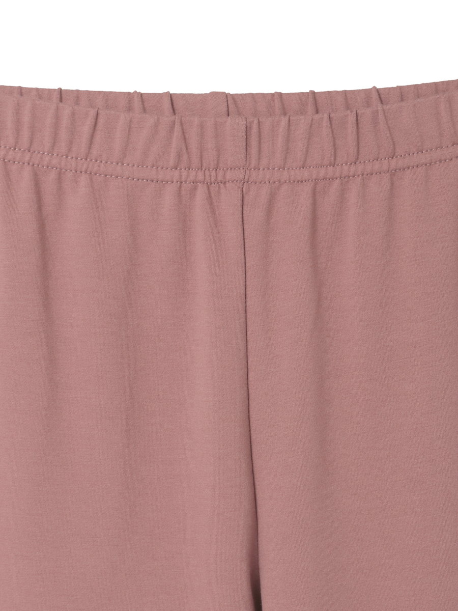 ローンフリル使いレギンス 詳細画像 シロ 4