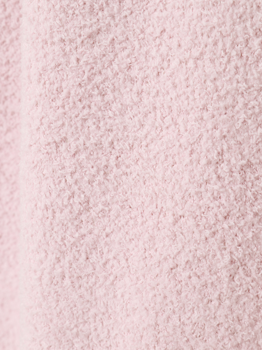 【PINK HOUSE LIFE STYLE】ひな菊ロンド柄ルームウェア 詳細画像 パープル 7