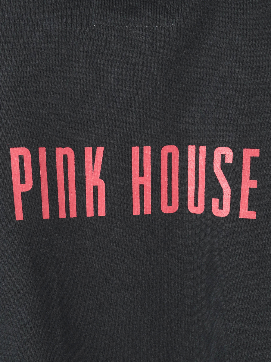 TWINS CHESHIRE刺繍パーカー 詳細画像 イエロー 11