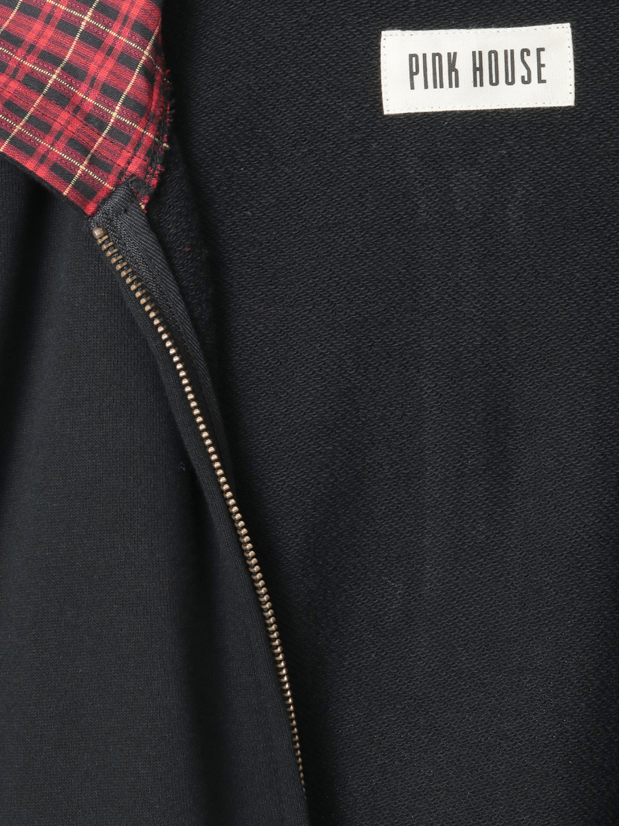 TWINS CHESHIRE刺繍パーカー 詳細画像 イエロー 12