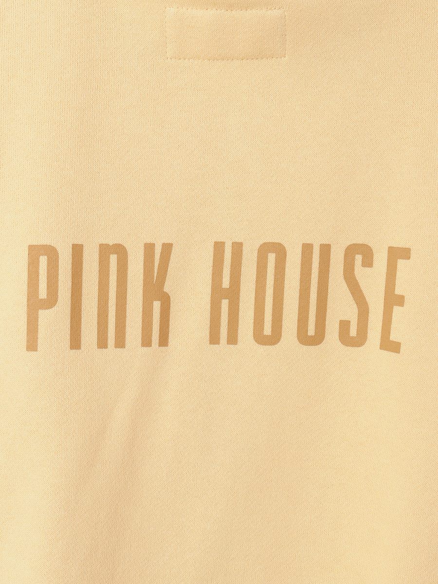 TWINS CHESHIRE刺繍パーカー 詳細画像 イエロー 17