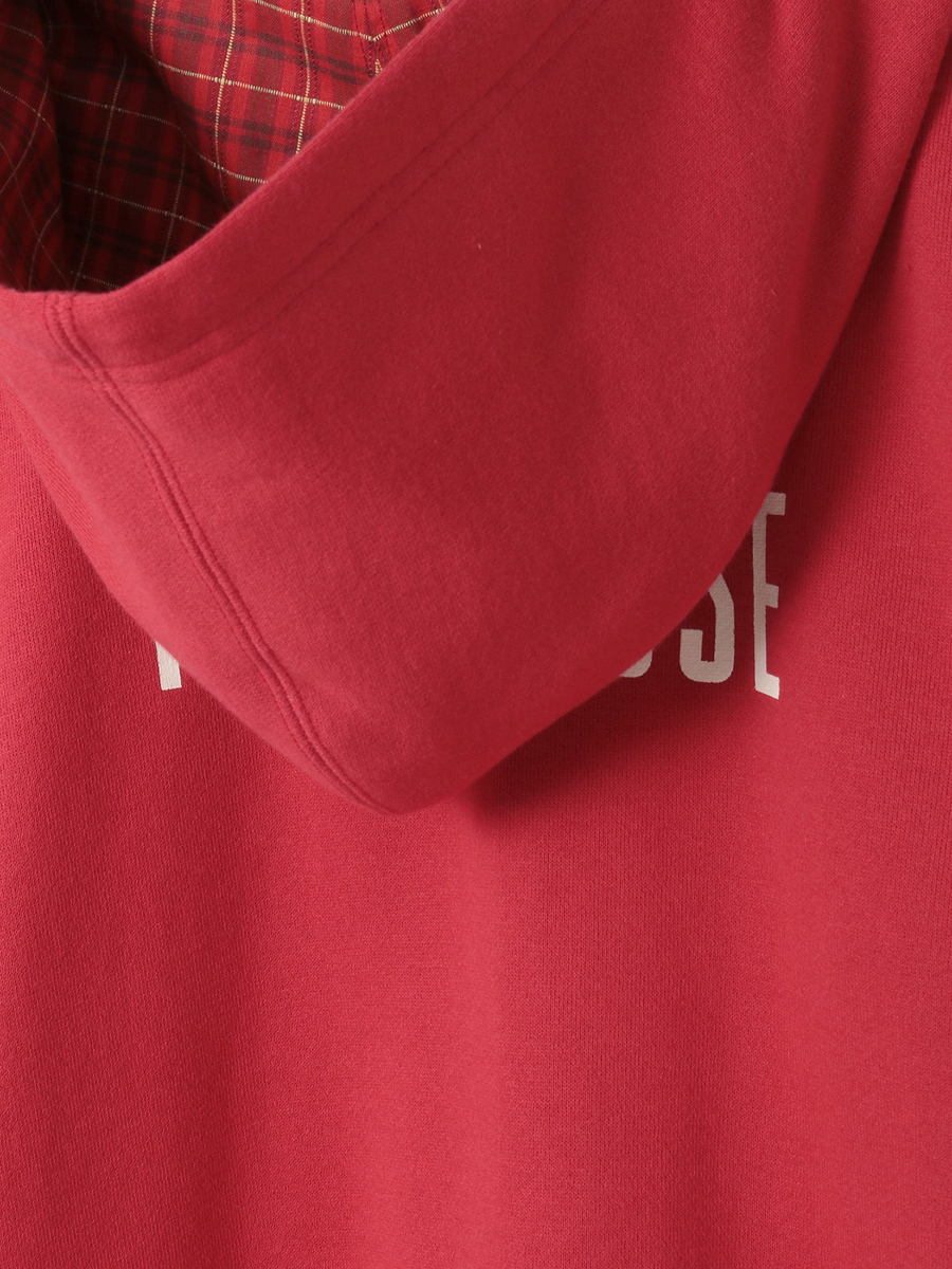 TWINS CHESHIRE刺繍パーカー 詳細画像 イエロー 7