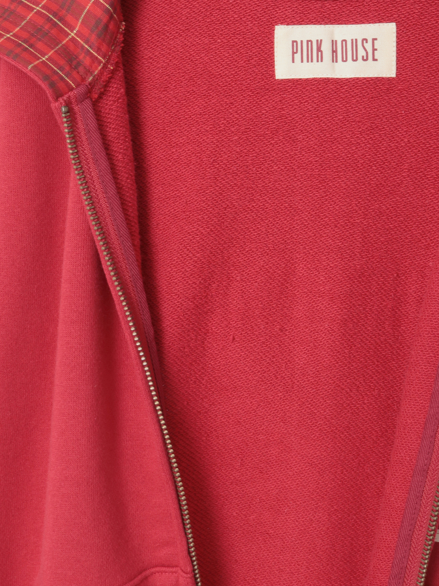 TWINS CHESHIRE刺繍パーカー 詳細画像 イエロー 9