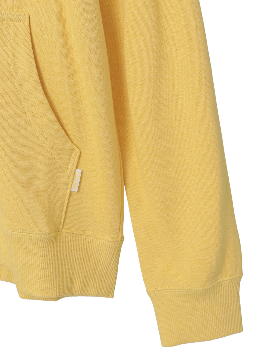 PINK HOUSE×Momoclo パイレーツキャットワッペンパーカー 詳細画像 イエロー 5