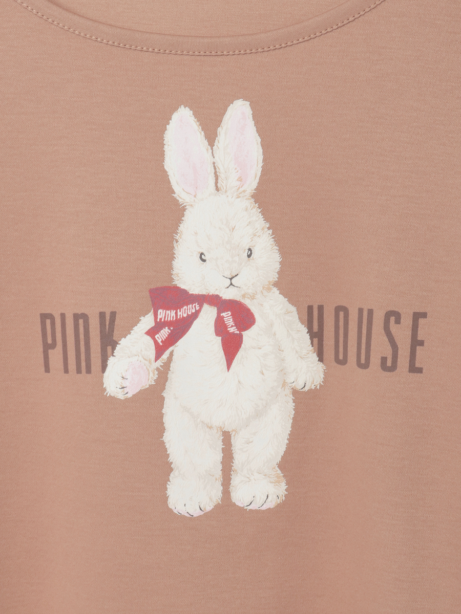 クマ。上から羽織ってPINK HOUSE クマ。上から羽織ってPINK HOUSE