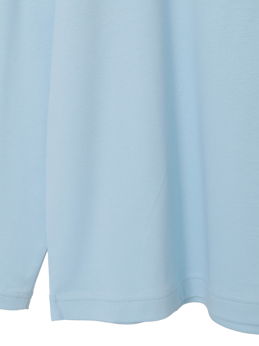 バラ園うさぎプリントカットソー 詳細画像 苺ミルク 5