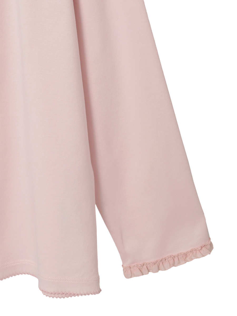 星アップリケ付きカットソー 詳細画像 キナリ 5