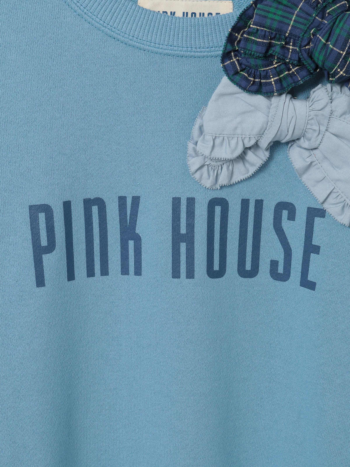 PINK HOUSE ギンガムゼッケン トレーナー 3029004386863253_01_1285w.jpeg
