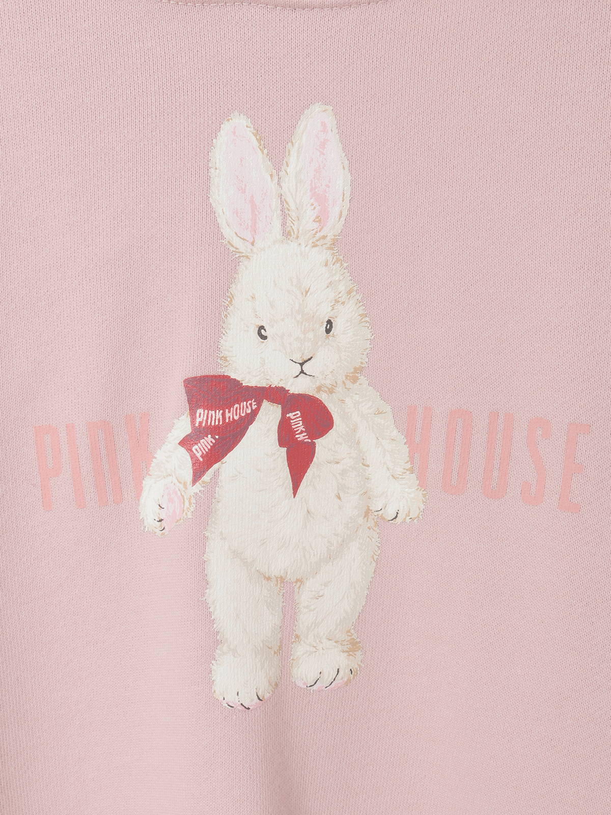 PINK HOUSE フード付きスウェットパーカー PINK HOUSE フード付きスウェットパーカー PINK HOUSE（ピンク