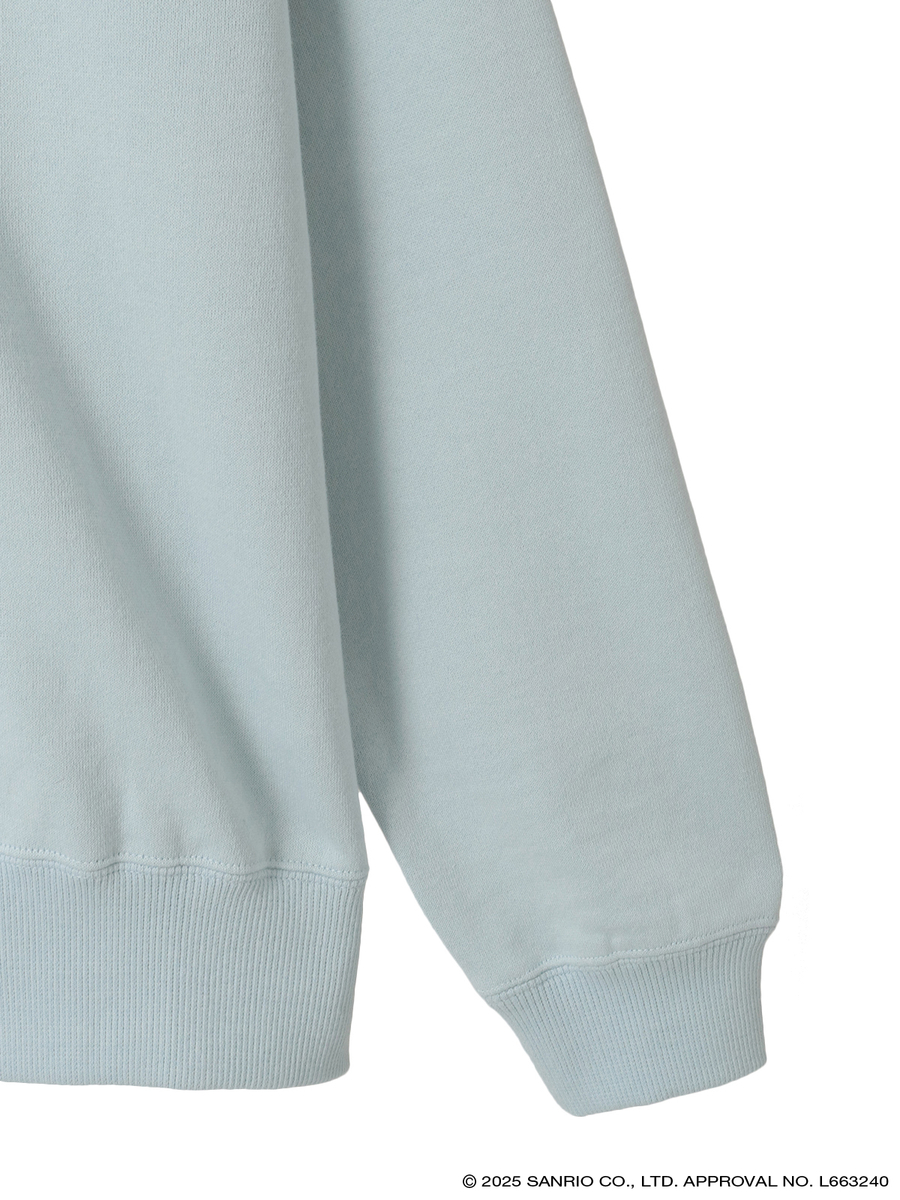 Little Twin Stars×PINK HOUSE プリントトレーナー 詳細画像 ソライロ 4