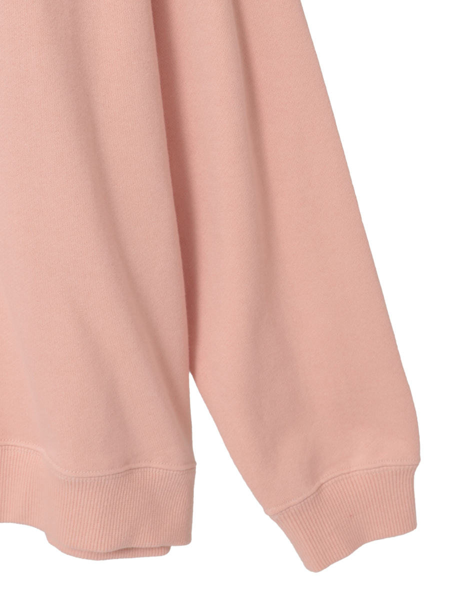 PINK HOUSE&times;Momoclo テディ＆ネコプリントトレーナー 詳細画像 イエロー・ネコ 6