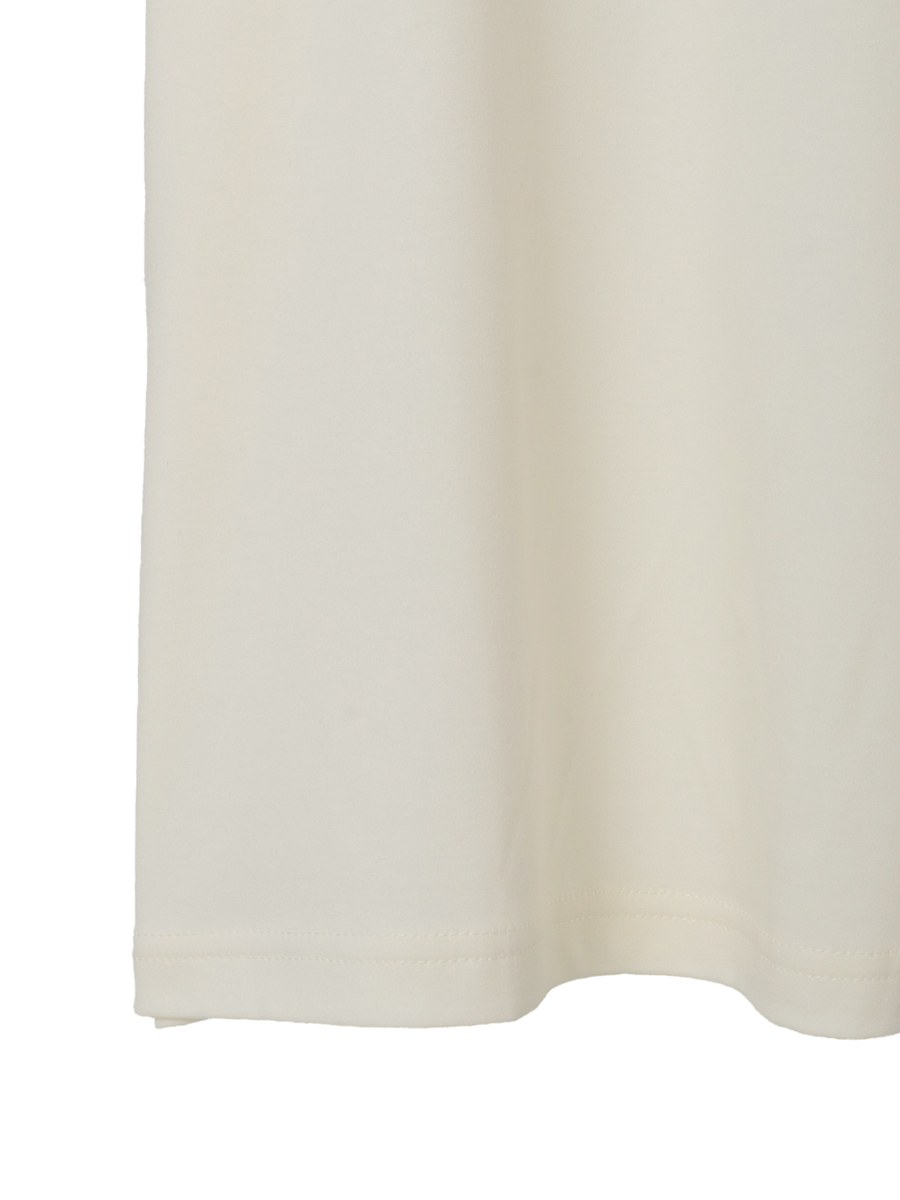 パフュームプリントカットソー 詳細画像 ローズレッド 5