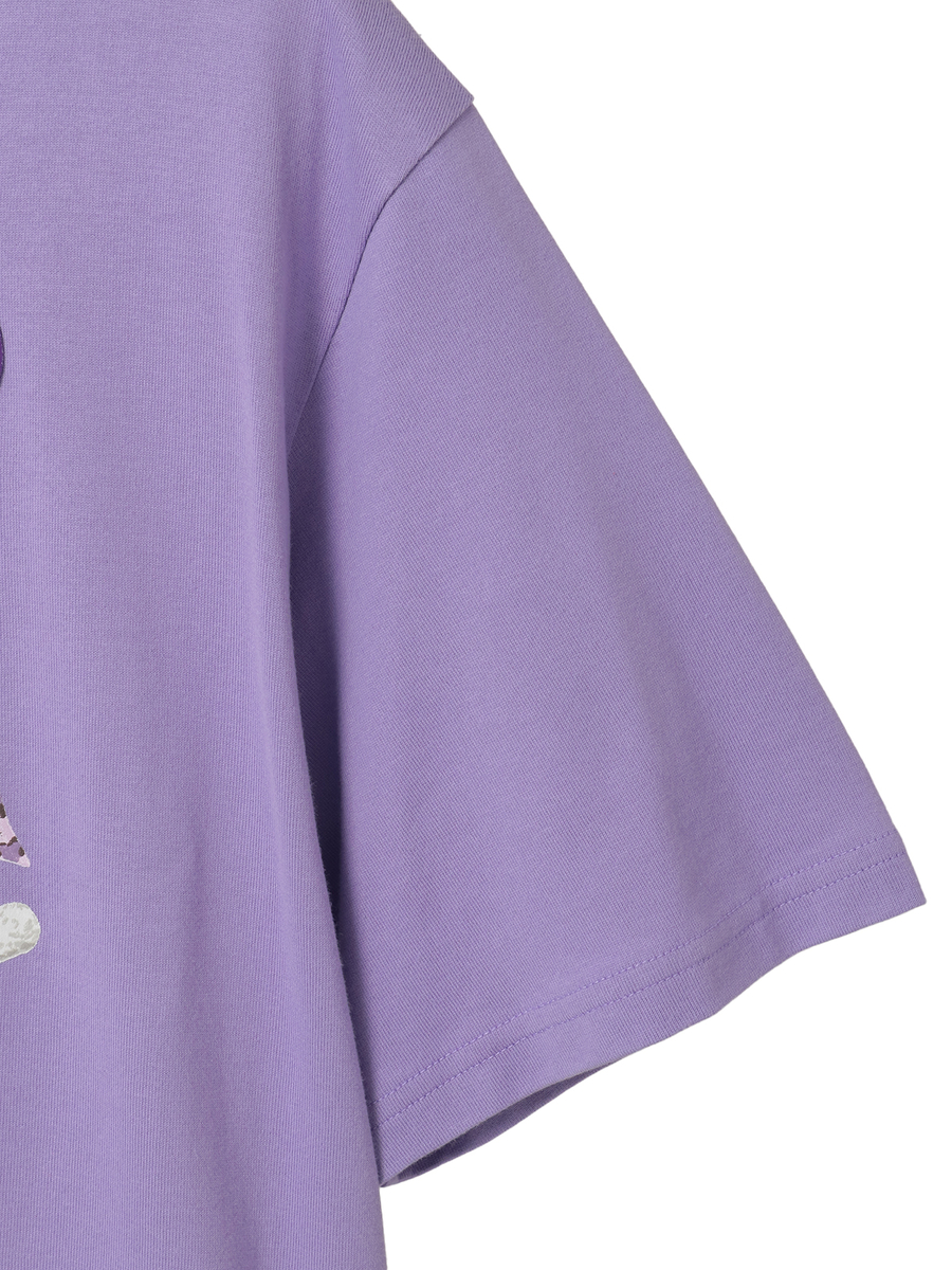 PINK HOUSE×Momoclo テディ＆ネコプリントカットソー 詳細画像 クロ・ネコ 4