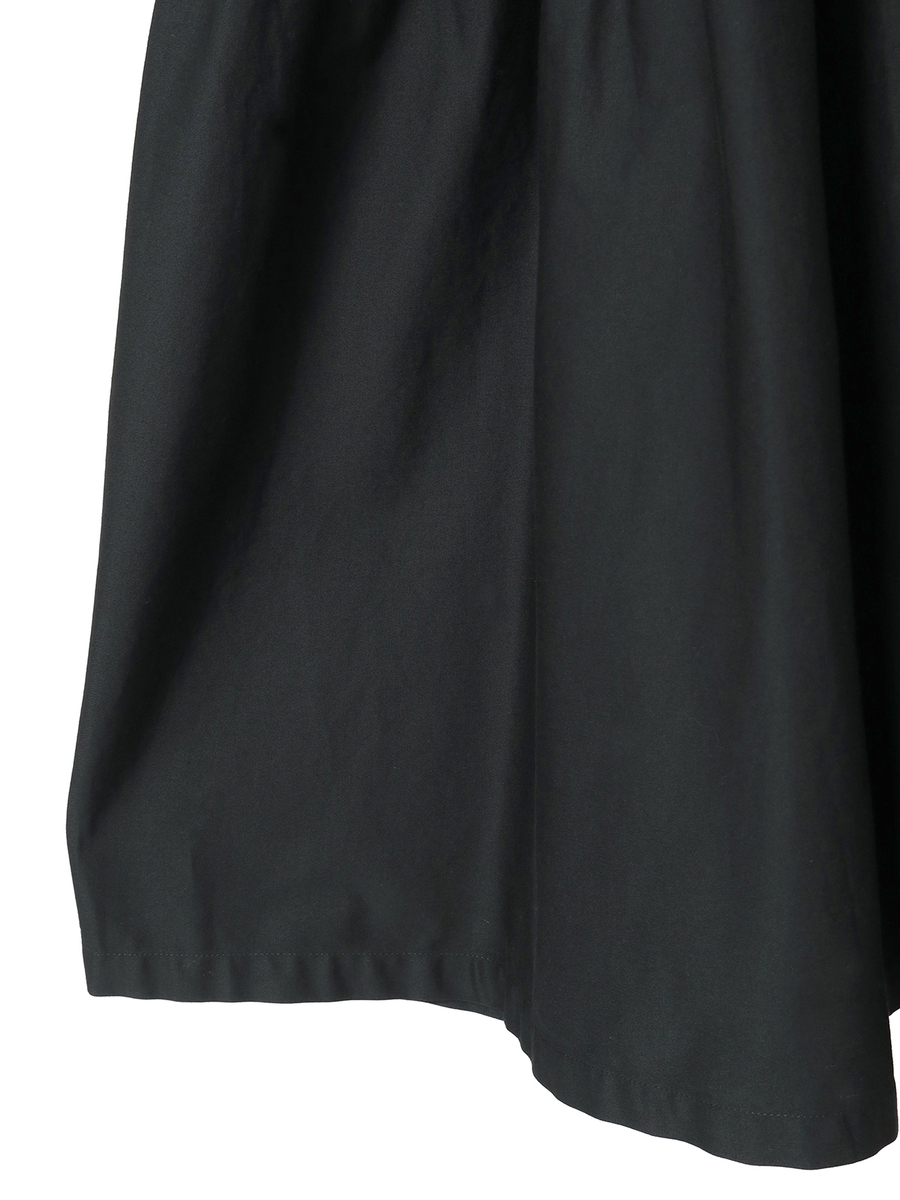 ティアードミディワンピース 詳細画像 クロ 8