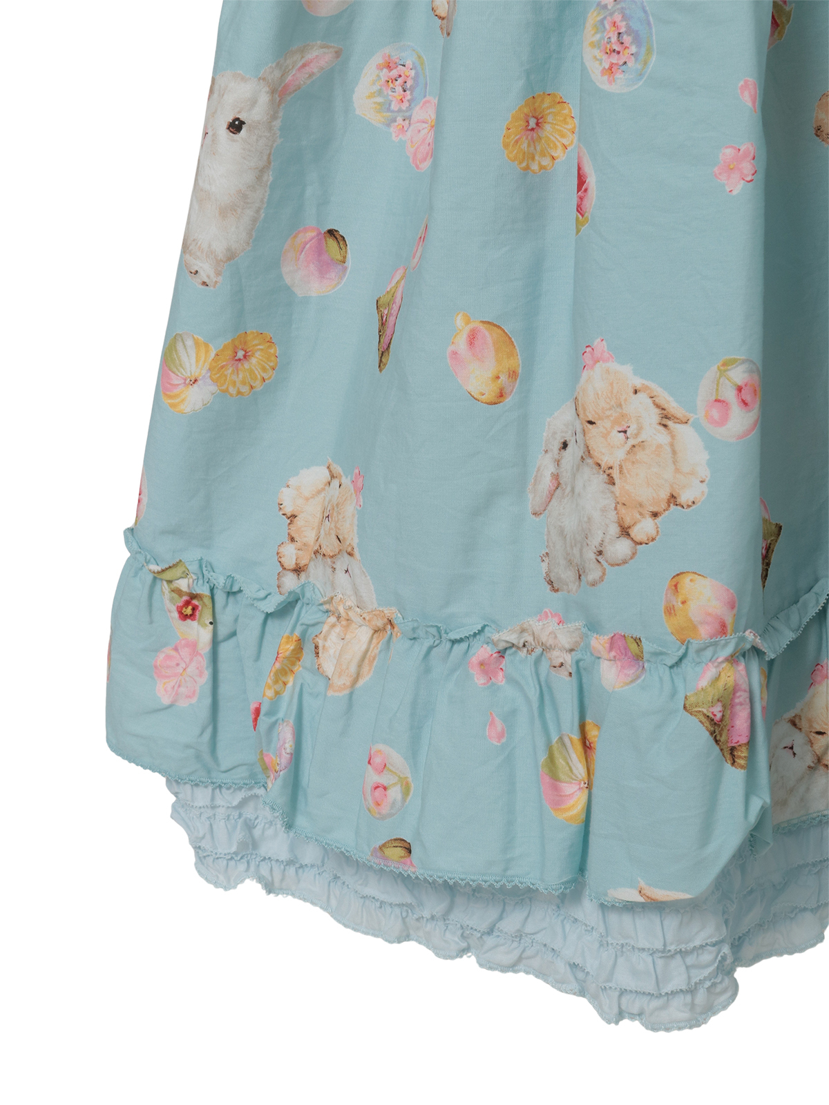 みぃ 【美品】 ピンクハウス ワンピうさぎ ピコフリル 近年 定価10万 極美品】 ピンクハウス ワンピース うさぎ ピコフリル 近年 定価10万