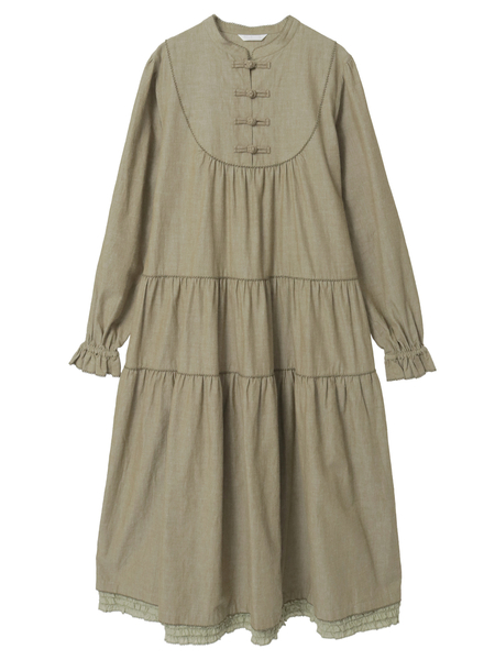 金土セール中⭐︎ピンクハウス　上品なローンフリルジャケット　新品 金土セール中⭐︎ピンクハウス 上品なローンフリルジャケット 新品