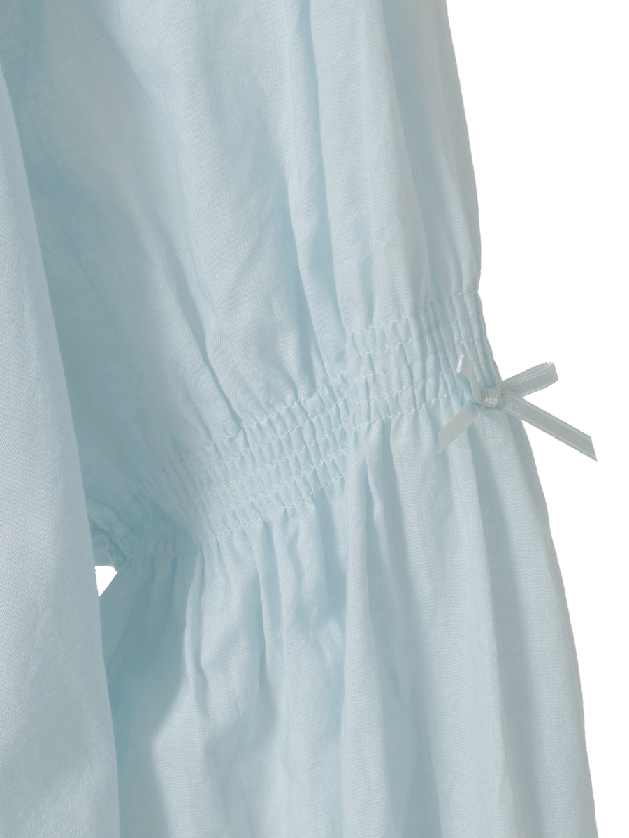 マーガレット刺繍使いローンブラウス 詳細画像 ピンク 6