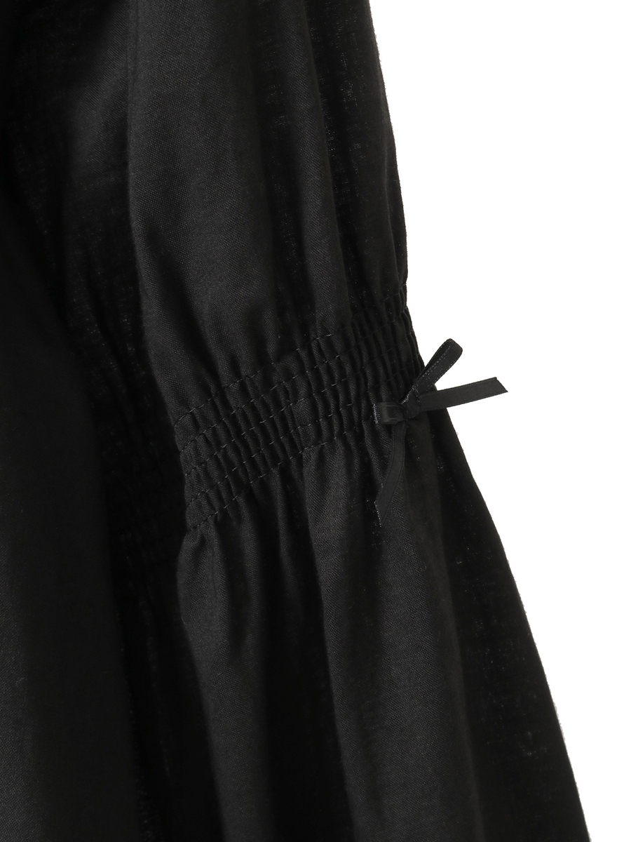 マーガレット刺繍使いローンブラウス 詳細画像 ピンク 9