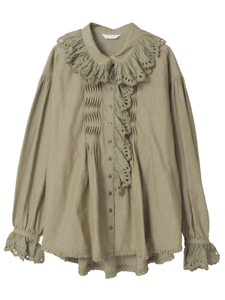 最終価格❗ピンクハウス❤️素敵なブラウス、ジャケット PINK HOUSE(ピンクハウス)