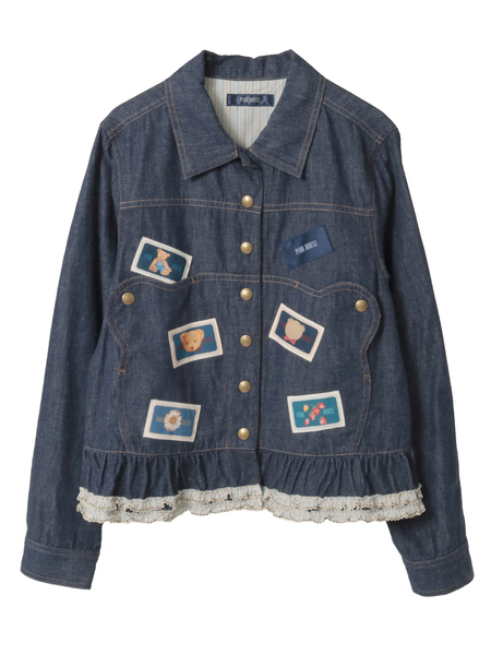 ジャケット/アウター｜全商品一覧｜ピンクハウスオフィシャル