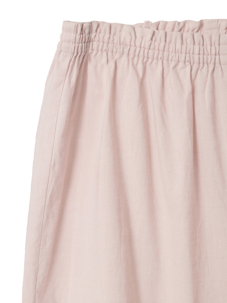 スカラップレース使いダンガリードロワーズ 詳細画像 インディゴ 4