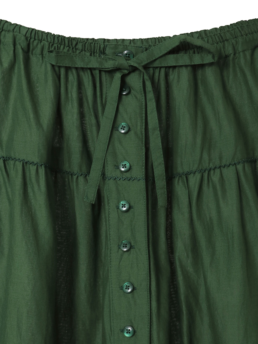 ローンティアードスカート 詳細画像 ピンク 3