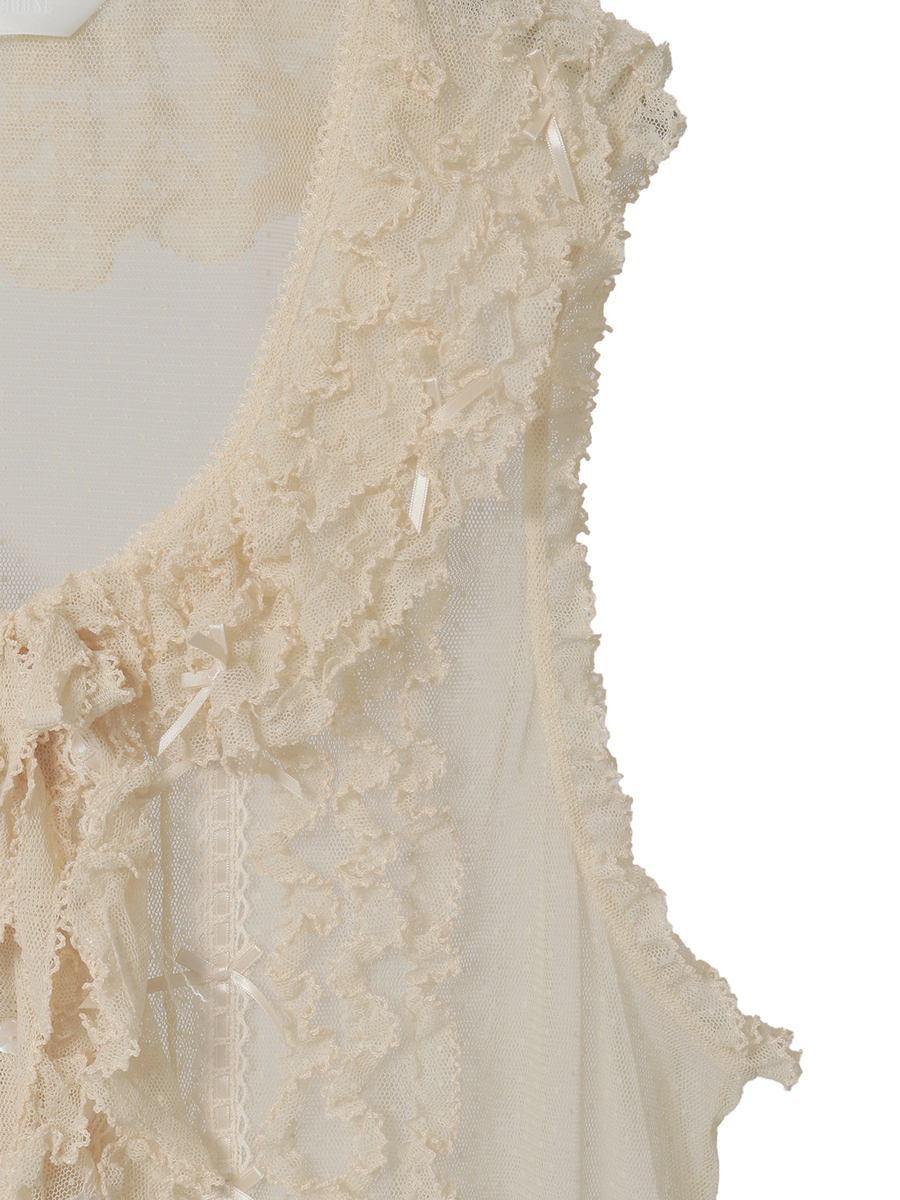 ドットチュールベスト 詳細画像 キナリ 4