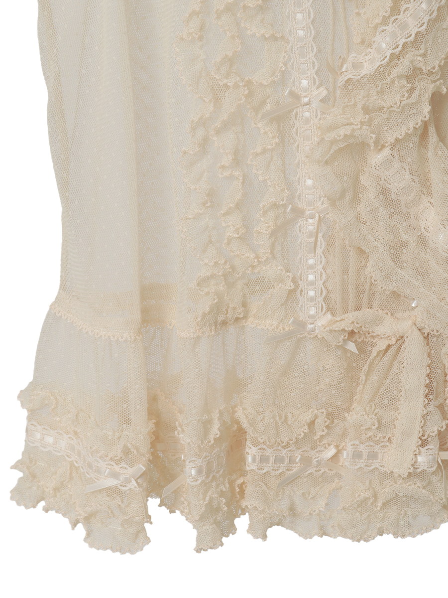 ドットチュールベスト 詳細画像 キナリ 5