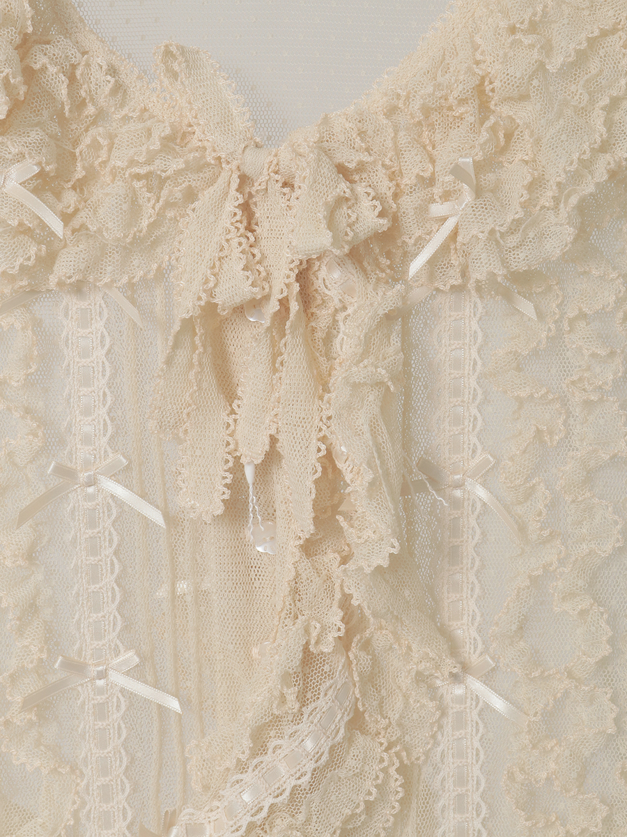 ドットチュールベスト 詳細画像 キナリ 6