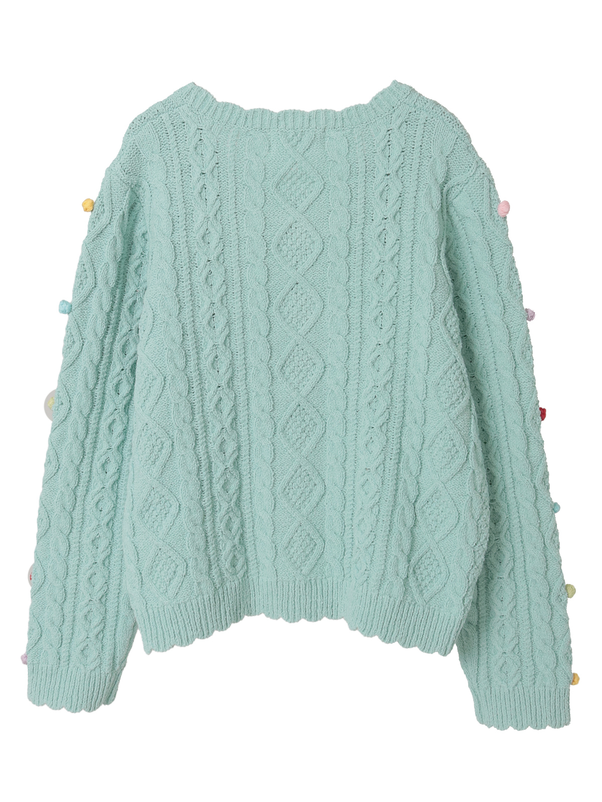 ピンクハウス カーディガン　黒 PINK HOUSE（カーディガン）のフリマアイテム一覧