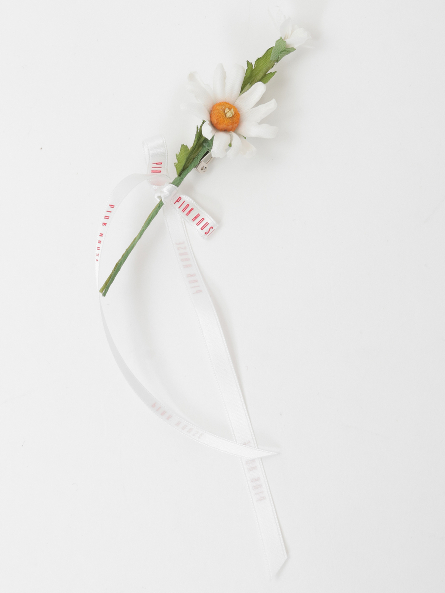 フラワーモチーフミニコサージュ 詳細画像 マーガレット 1