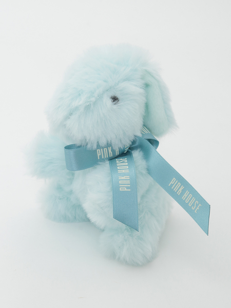 幸見うさぎぬいぐるみコサージュ