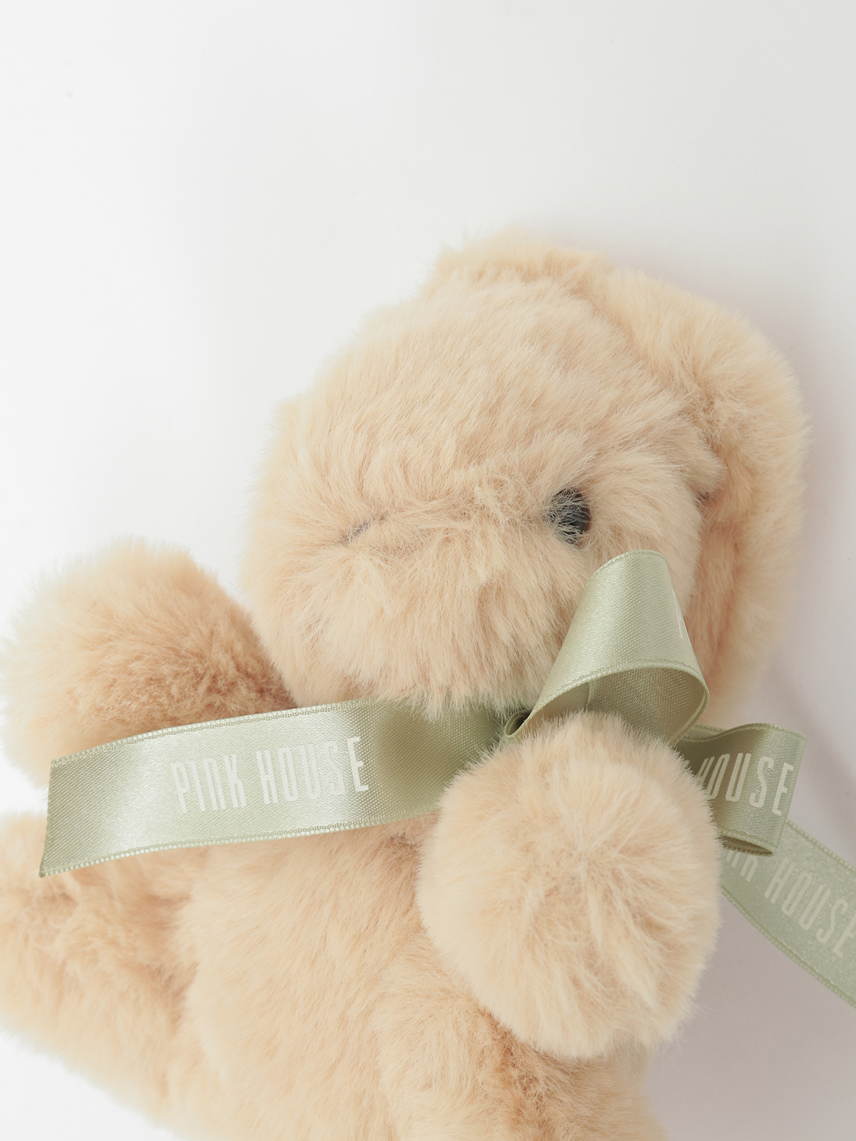 幸見うさぎぬいぐるみコサージュ｜ピンクハウスオフィシャルオンライン