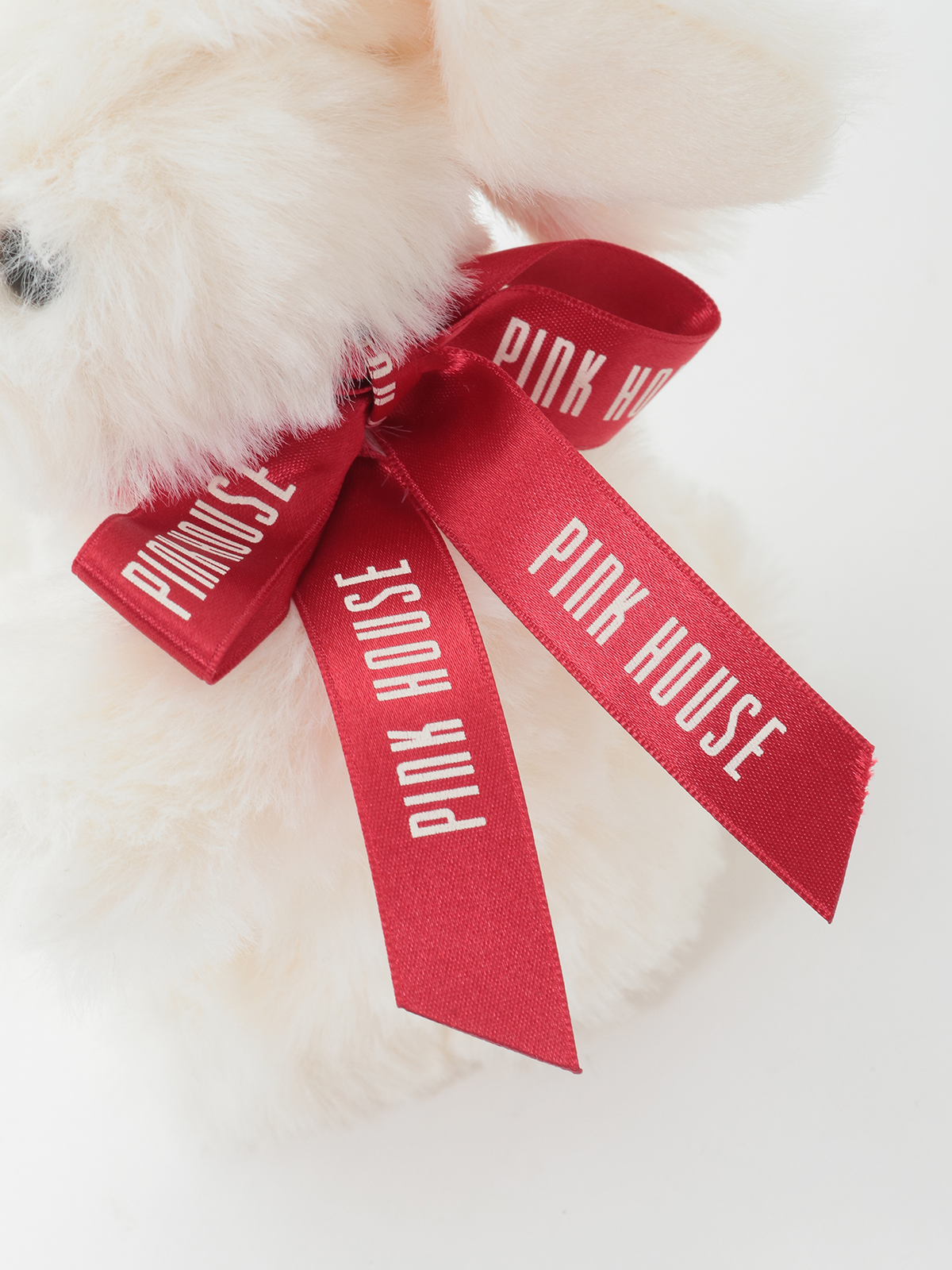 美品 ピンクハウス ✨ ピコフリル ホワイト 白 リボン ベスト くるみボタン PINK HOUSE / ピンクハウス ベスト | ファッション通販 タカシマヤ