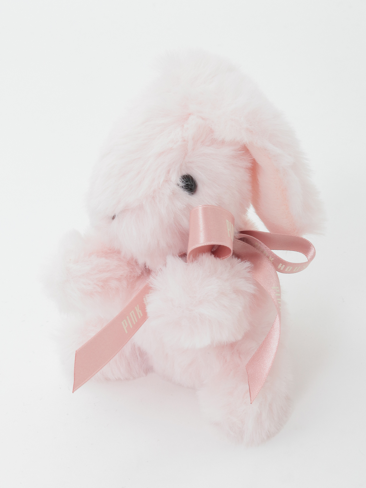 【秋限定セール】ピンクハウス うさぎ ぬいぐるみ コサージュ ロゴ入り リボン PINK HOUSE｜うさぎぬいぐるみコサージュ | Rakuten Fashion(楽天