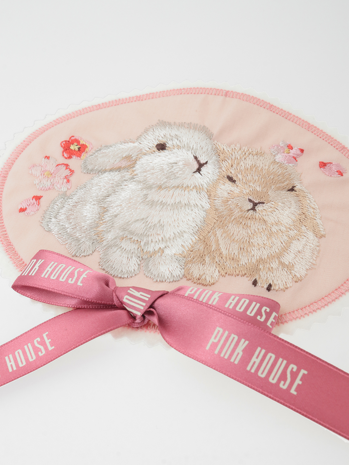 希少　PINKHOUSE スエット　うさぎ　ワッペン　パッチワーク　Lサイズ 希少 PINKHOUSE スエット うさぎ ワッペン パッチワーク Lサイズ 2025