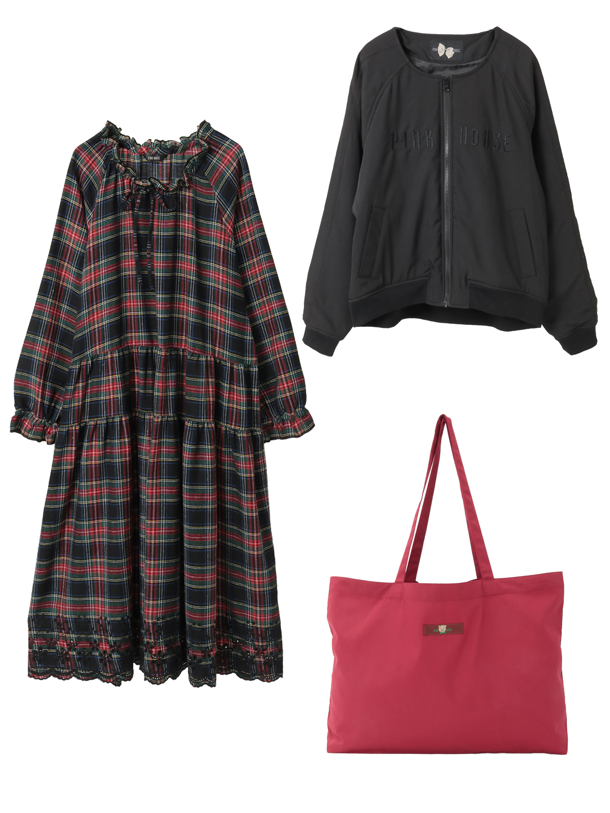 2026 PINK HOUSE HAPPY SET｜ピンクハウスオフィシャルオンライン