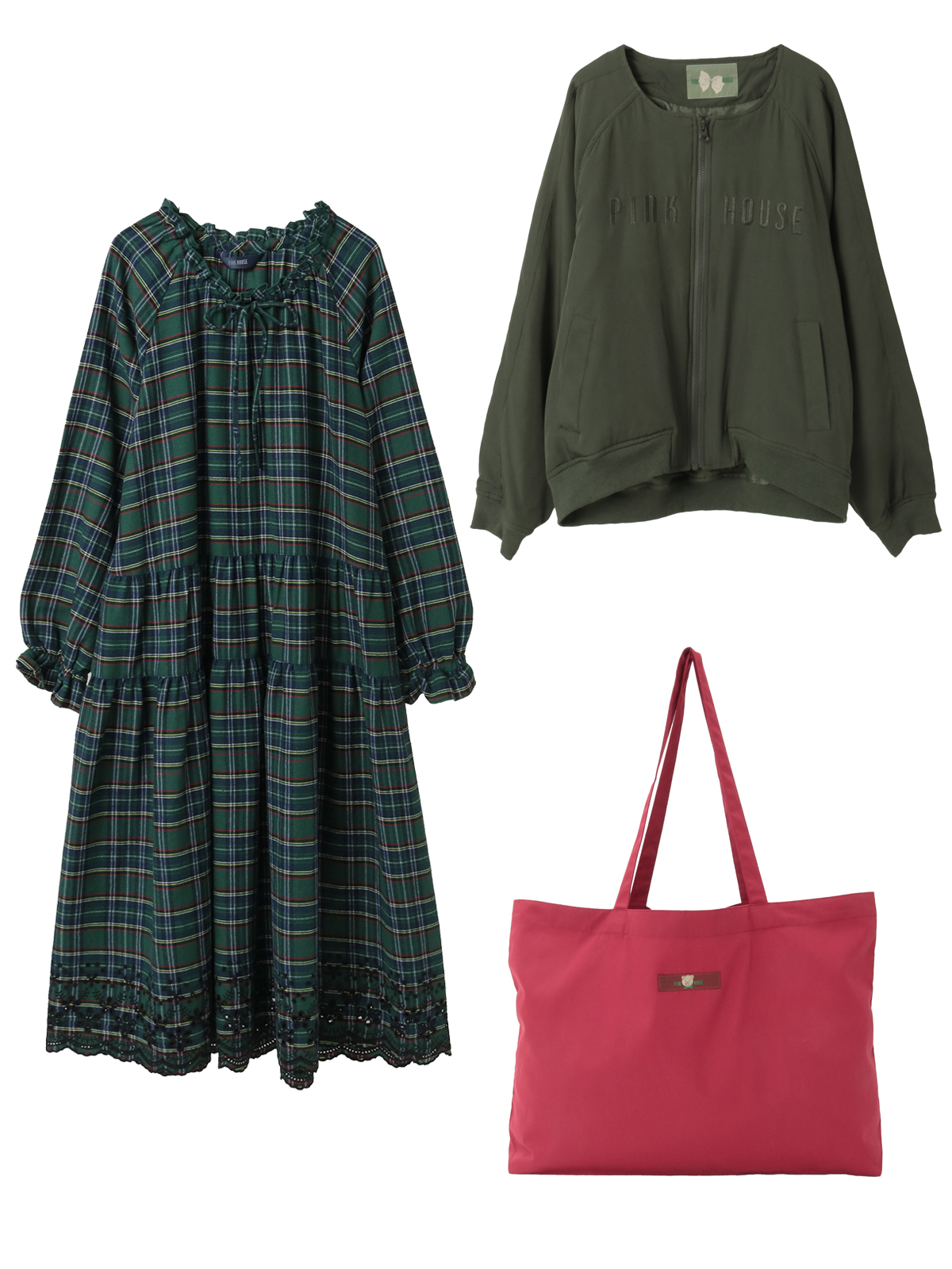 2026 PINK HOUSE HAPPY SET｜ピンクハウスオフィシャルオンライン