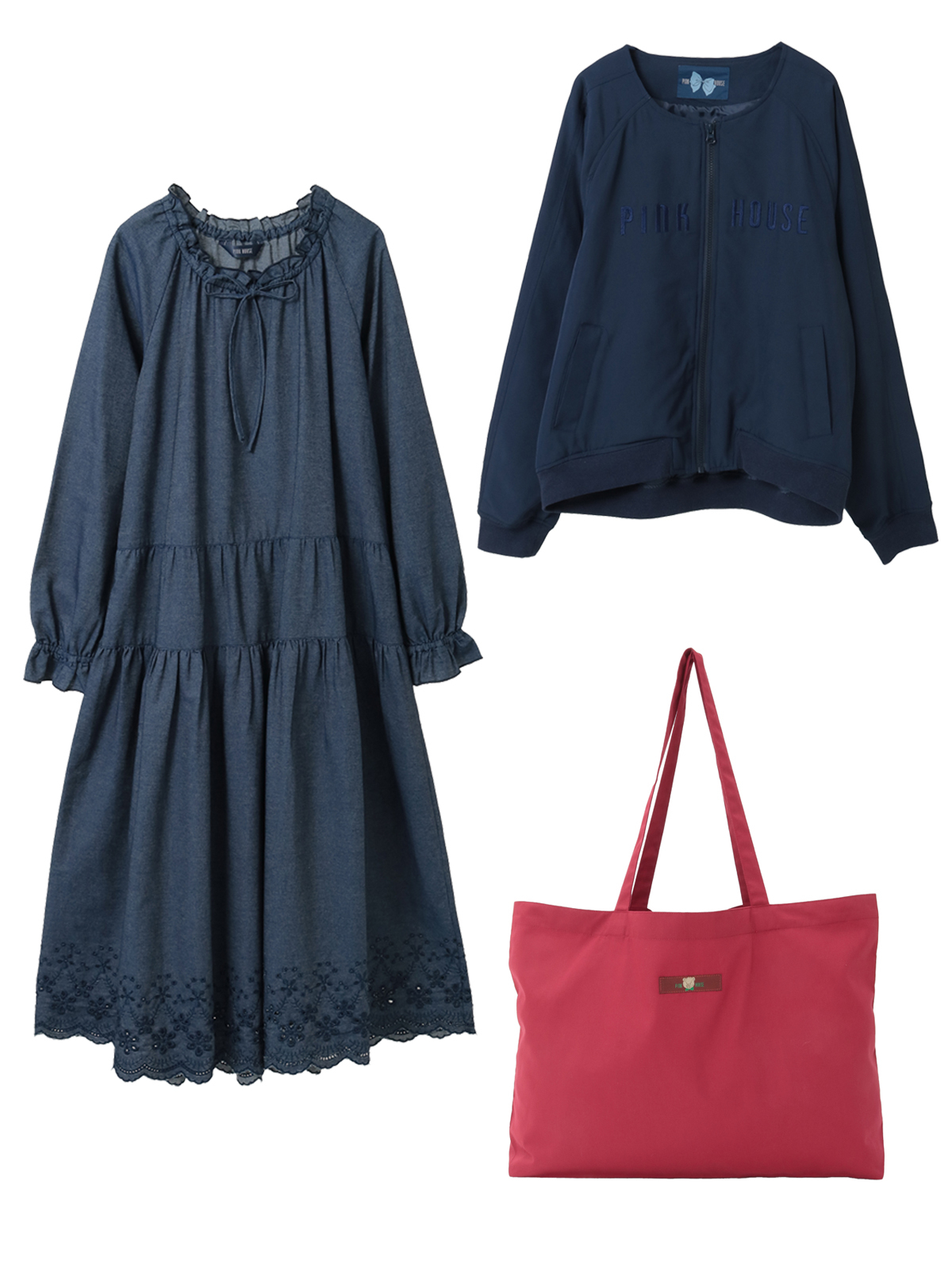 2026 PINK HOUSE HAPPY SET｜ピンクハウスオフィシャルオンライン