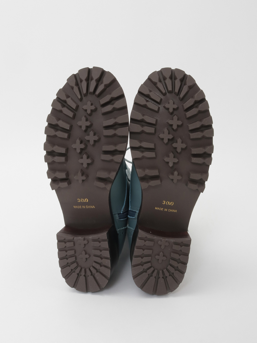 レースアップブーツ 詳細画像 ブルーグレー 5