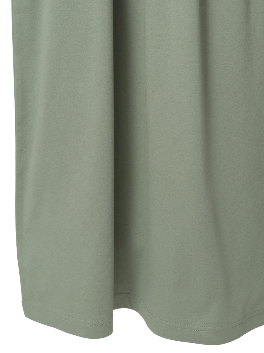 幸見うさぎ刺繍スムースワンピース 詳細画像 ソライロ 4