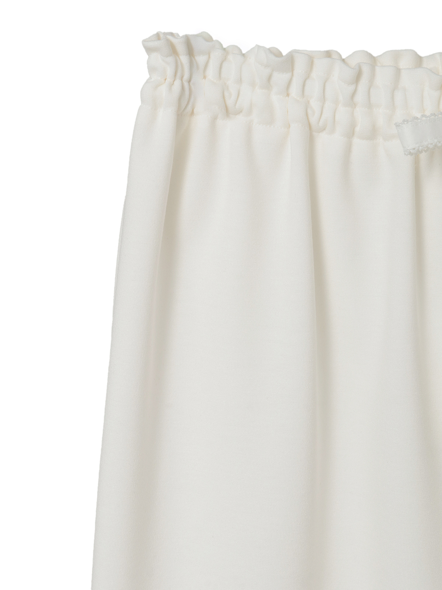 裾ローン使いドロワーズ 詳細画像 クロ 4