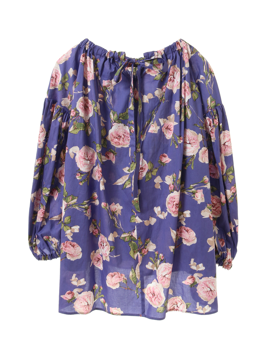 【OUTLET】フレンチピオニーpt.ブラウス 詳細画像 ピンク 2