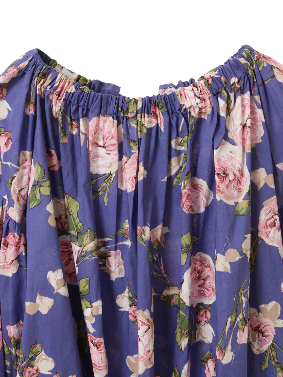 【OUTLET】フレンチピオニーpt.ブラウス 詳細画像 ピンク 3