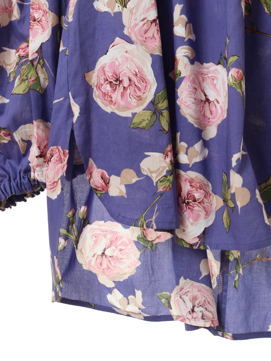 【OUTLET】フレンチピオニーpt.ブラウス 詳細画像 ピンク 6