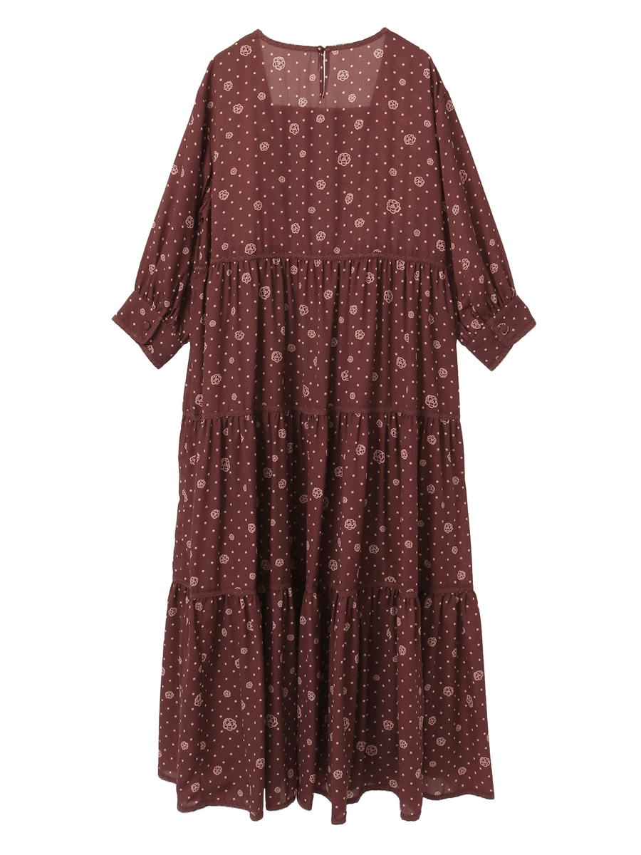 カメリアドットpt.ワンピース 詳細画像 クロ 2