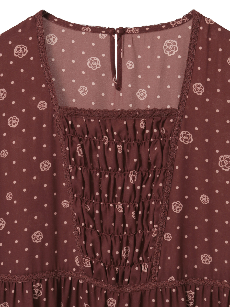 カメリアドットpt.ワンピース 詳細画像 クロ 3