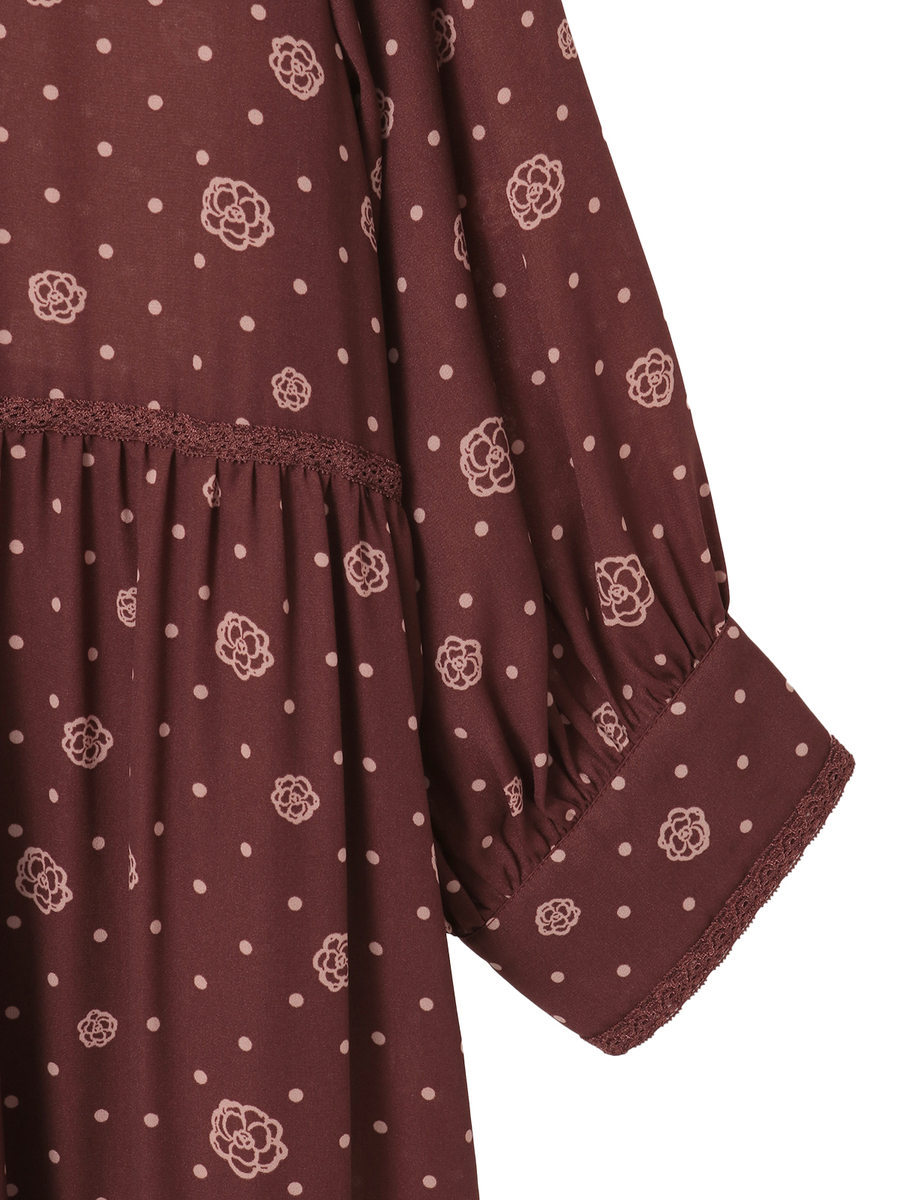 カメリアドットpt.ワンピース 詳細画像 クロ 5